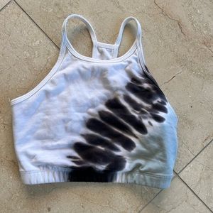 Electric & Rose Sports Bra